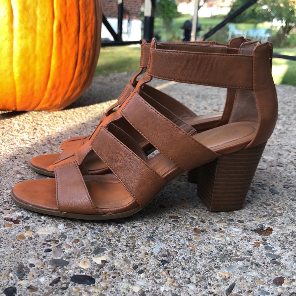 Style & Co Heeled Sandals